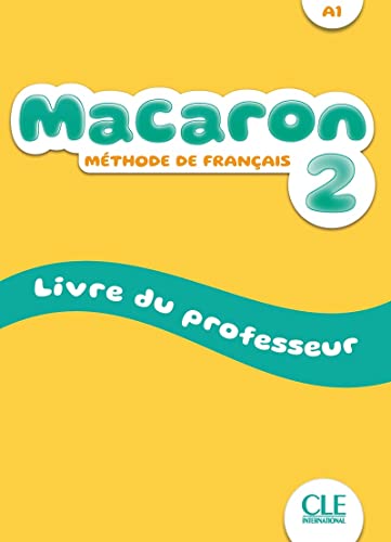 Stock image for Macaron niveau 2 - Livre du professeur for sale by GF Books, Inc.