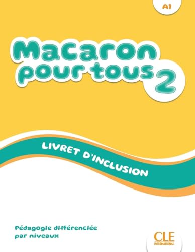 Beispielbild fr Macaron pour tous niveau 2 [FRENCH LANGUAGE - Soft Cover ] zum Verkauf von booksXpress
