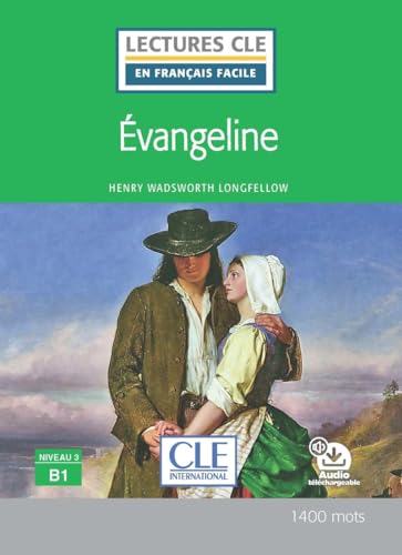 Stock image for Evangeline - Niveau 3/B1 - Livre for sale by Agapea Libros
