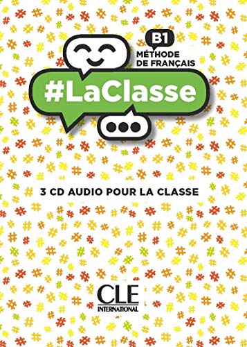 Beispielbild fr La classe niveau B1 Cd audio collectifs (French Edition) zum Verkauf von Gallix