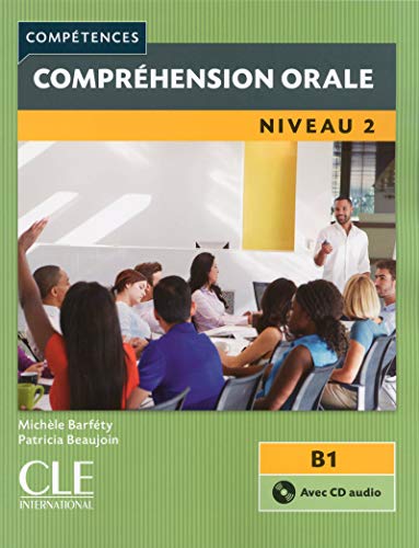 9782090380057: Comprhension Orale 2 - 2 dition (+ CD): Comprehension orale B1 Livre & CD (GRAMMAIRE)
