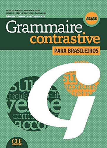 Stock image for Grammaire contrastive a1/a2 pour le portugal + cd audio for sale by Gallix