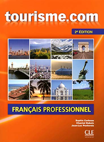 Beispielbild fr Tourisme.com : Franais professionnel (1CD audio MP3) zum Verkauf von medimops