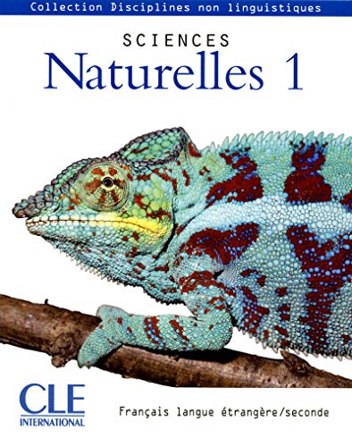 Imagen de archivo de Collection transdisciplinaires : sciences naturelles 1 (French Edition) a la venta por Gallix