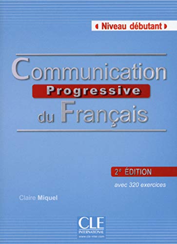 Beispielbild fr Communication Progressive du Francais - 2eme Edition: Livre de L'Eleve + CD-Audio (French Edition) zum Verkauf von HPB-Red