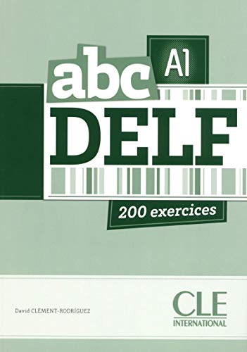 9782090381719: ABC DELF. Niveau A1 (+ CD): Livre de l'eleve + CD A1