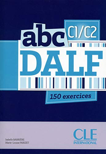 9782090381795: ABC DALF - Niveaux C1/C2 - Livre + CD