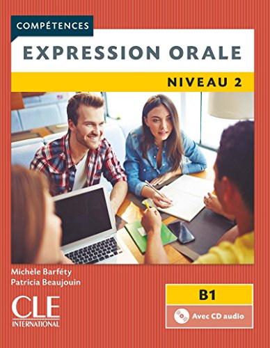 Beispielbild fr Expression orale 2 - Niveau B1 - Livre + CD - 2ème édition zum Verkauf von Librairie A LA PAGE