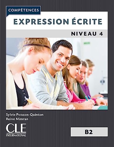 Beispielbild fr Expression crite FLE Niveau 4 2ed (French Edition) zum Verkauf von Gallix