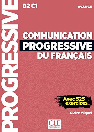 9782090382112: Communication progressive du franais. Niveau avanc. Per le Scuole superiori. Con CD-Audio