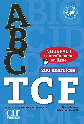 Stock image for ABC TCF + CD + livre web NC for sale by Front Cover Books