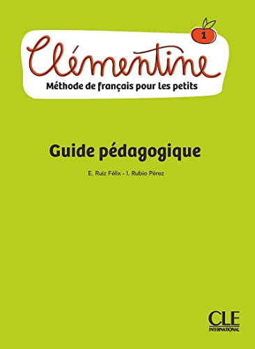 Stock image for Clmentine niveau 1 livre du professeur for sale by GF Books, Inc.