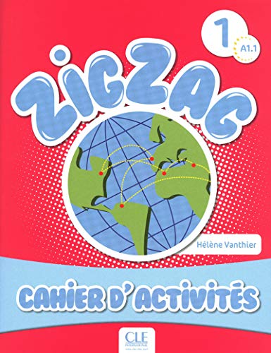 Beispielbild fr Zigzag 1 A1 : Cahier d'activits zum Verkauf von medimops