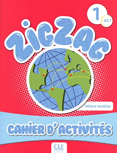 Stock image for Zig zag 1 cahier d'activites for sale by Iridium_Books