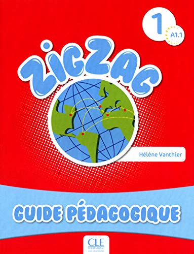 Stock image for ZIG ZAG 1 GUIDE PEDAGOGIQUE for sale by Zilis Select Books