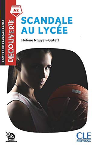 Beispielbild fr Dcouverte niveau 4 - Scandale au lyce zum Verkauf von Better World Books