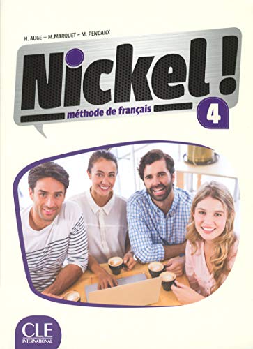 Stock image for Nickel FLE Niveau 4 - Elve + DVD for sale by Gallix