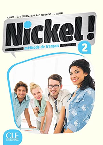 Beispielbild fr Nickel ! 2 methode francais (French Edition) zum Verkauf von The Book Cellar, LLC