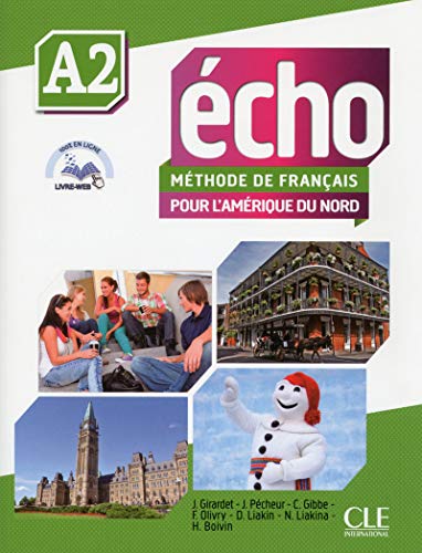 Beispielbild fr Echo A2 - pour l'Am?rique du Nord (French Edition) zum Verkauf von SecondSale