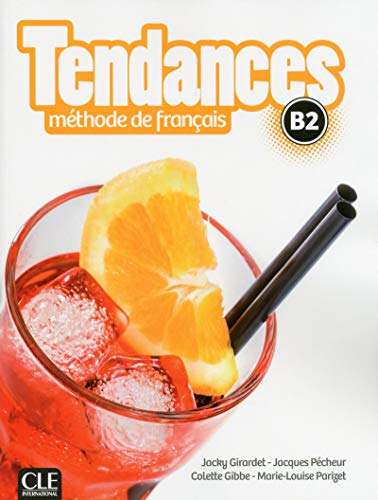 9782090385342: Tendances FLE niveau B2 livre de l'lve + Dvd Rom