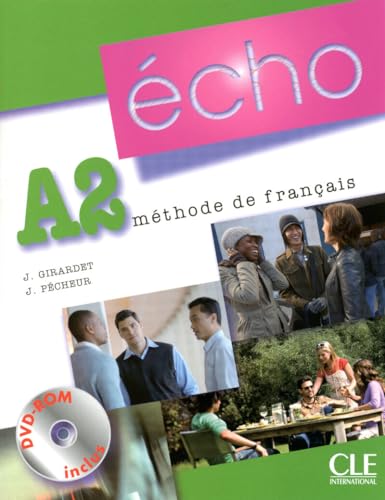 Stock image for Echo A2 (Nouvelle Version) (French Edition) (METHODE ECHO) for sale by SecondSale