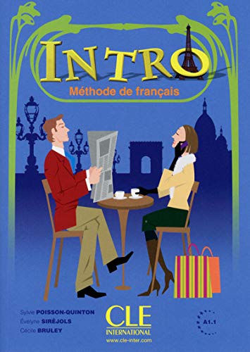 9782090386004: Intro: Livre de l'Eleve & CD Audio, Livret Transcriptions ET Corriges (French Edition)