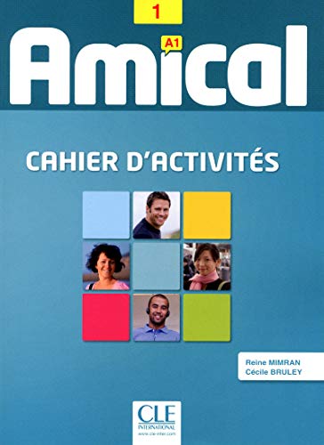 Beispielbild fr Amical 1 : Cahier d'activits A1 (1CD audio) zum Verkauf von medimops
