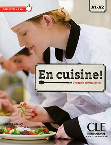 9782090386738: En cuisine ! A1/A2 (French Edition)