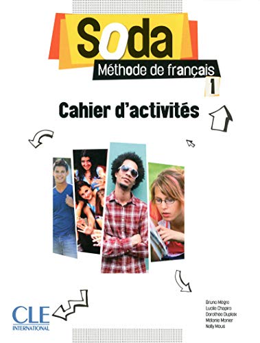 Beispielbild fr Soda : Cahier D'activites 1 -Language: french zum Verkauf von GreatBookPrices