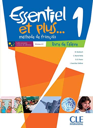 9782090387858: Essentiel ET Plus: Livre de L'Eleve 1 & CD MP3 (French Edition)