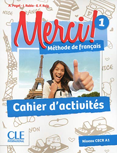 Stock image for Merci ! 1 : Cahier d'activits for sale by Revaluation Books