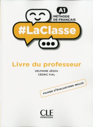 Beispielbild fr La classe niveau A1 - Guide pdagogique - livre du professeur [Broch] Jgou, Delphine et Vial, Cdric zum Verkauf von BIBLIO-NET