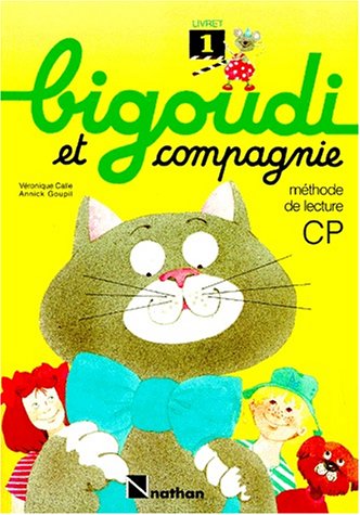 Beispielbild fr Bigoudi et compagnie, CP livret 1 zum Verkauf von medimops