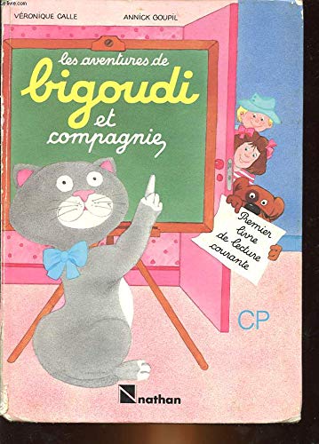 Imagen de archivo de bigoudi et compagnie a la venta por Ammareal