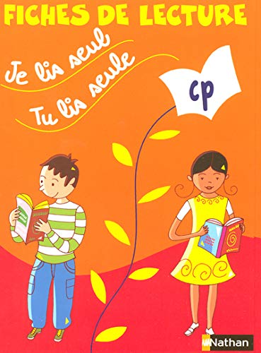 Stock image for Je lis seul, tu lis seule CP : Fiches de lecture for sale by medimops