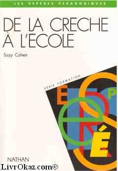 Stock image for De la crche  l'cole: La continuit ducative for sale by medimops