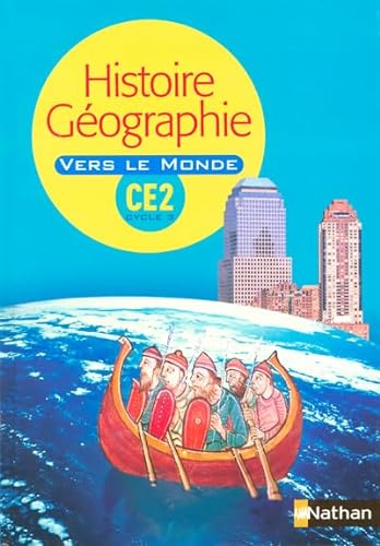 Imagen de archivo de Histoire gographie, CE2, cycle 3 a la venta por Chapitre.com : livres et presse ancienne