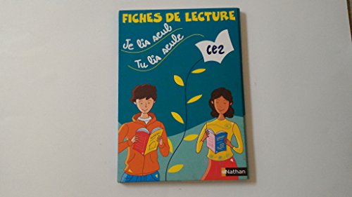 Stock image for Fiches de lecture CE2 for sale by medimops