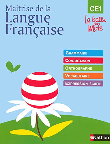 9782091205359: Matrise de la langue franaise. CE1. Per la Scuola elementare