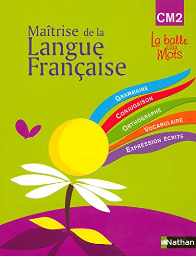 Beispielbild fr Observation Rflchie de la Langue Franaise CM2 Cycle 3 zum Verkauf von medimops