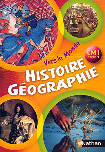 9782091205472: Histoire Gographie CM1