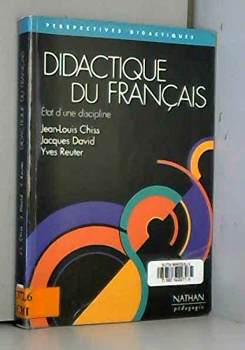 9782091205540: Didactique du franais langue trangre