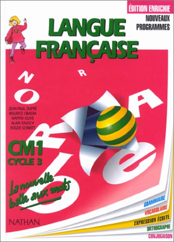 Beispielbild fr La balle aux mots - manuel - CM1 zum Verkauf von Books Unplugged