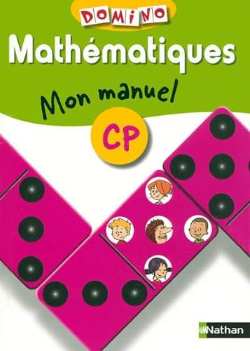 Stock image for Mathematiques CP : Mon manuel for sale by Ammareal