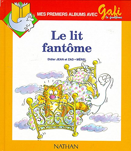 Stock image for Gafi, Le Lit fantme, numro 1 Jean et Zad for sale by BIBLIO-NET