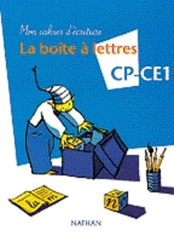 Beispielbild fr La bote  lettres, CP, cahier 2 zum Verkauf von Ammareal