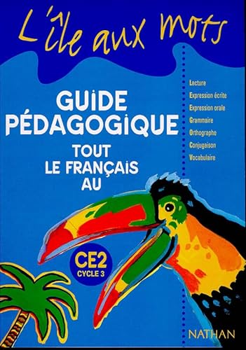 Stock image for Tout le franais au CE2, cycle 3 for sale by Chapitre.com : livres et presse ancienne