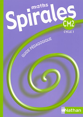 9782091213842: Spirales CM2