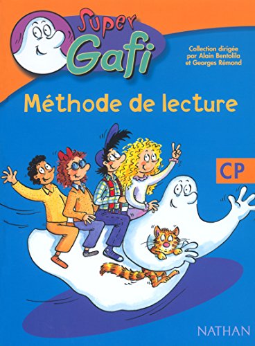 Stock image for Super Gafi - manuel - CP (French Edition) for sale by HPB-Diamond