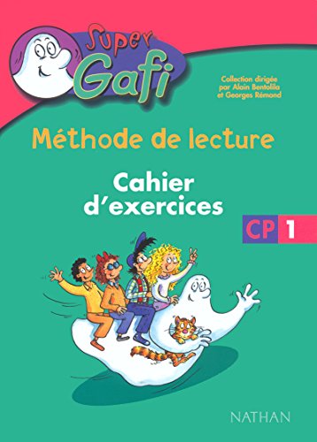 Stock image for Super Gafi - cahier exercices 1 -CP for sale by Books Unplugged